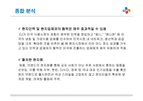 [경영학] CJ 제일제당의 글로벌 전략 분석-15