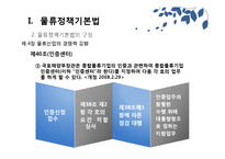 [무역학] 물류정책기본법과 종합물류인증제도-19