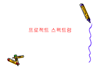 프로젝트 스펙트럼-1