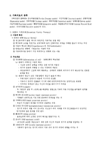 해결 중심 단기 가족치료-4