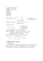 기계공작법 레포트-12