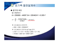 열교환기설계 2주차 발표(라디에이터)-11