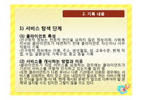 사회복지 기록 레포트-11