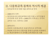 영국의 다문화 교육-10