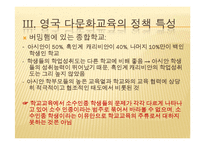 영국의 다문화 교육-18