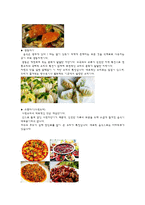 [국제문화] 중국의 음식, 차와 술 문화 및 비즈니스 매너 조사-6
