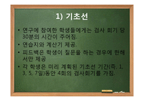 [연구방법론] 도식기반중재가 경도지적장애 초등학생의 문제해결능력에 미치는 영향-11
