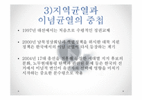 [정치학] 17대, 18대, 19대 선거에서 나타난 유권자의 투표성향-8