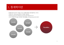 통계적 기법의 적정성 평가-3