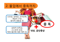 [심리학] 쇼핑, 게임, 인터넷 중독-5