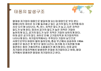 [환경학] 자연재해 사례 분석-태풍의 특징과 영향-4