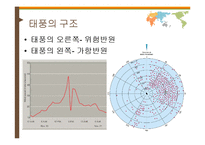 [환경학] 자연재해 사례 분석-태풍의 특징과 영향-8