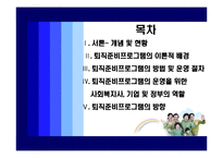 [노인복지] 퇴직준비프로그램의 운영 및 활성화 방안-2