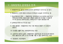 [정치외교학] 김대중 정권의 외교정책-대북정책 중심으로-16