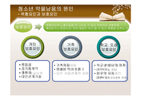 [사회복지] 청소년 약물남용과 학교사회복지-7