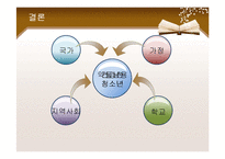 [사회복지] 청소년 약물남용과 학교사회복지-20