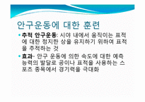 [연구방법론] 추적 안구훈련이 아이스하키 선수의 운동수행력과 동체시력에 미치는 영향-4