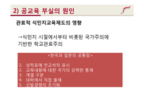 [사회문제론] 교육문제 현황과 원인 및 대책-19