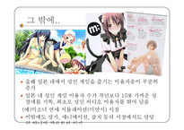 일본의 성문화 발달 부작용과 대처방안-7