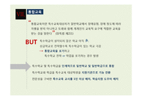 [장애인 복지] 장애인 교육(특수교육) 현황과 문제점 및 발전방안-16