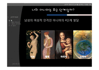 [성심리학] 심리적 양성성과 남녀 분석 기준에 대하여-5