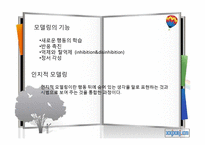 [심리학] Bandura의 사회 인지 이론 연구-14