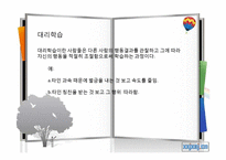 [심리학] Bandura의 사회 인지 이론 연구-17
