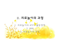 [아동심리] 치료놀이(THERAPLAY) 과정과 모습, 규칙과 효과-11