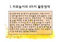 [아동심리] 치료놀이(THERAPLAY) 과정과 모습, 규칙과 효과-13