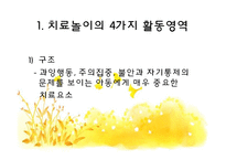 [아동심리] 치료놀이(THERAPLAY) 과정과 모습, 규칙과 효과-14