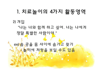 [아동심리] 치료놀이(THERAPLAY) 과정과 모습, 규칙과 효과-15