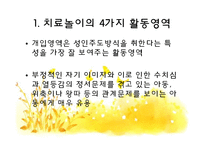 [아동심리] 치료놀이(THERAPLAY) 과정과 모습, 규칙과 효과-16