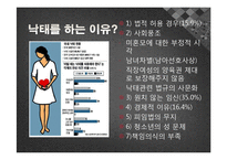 낙태에 대한 찬반 논란-3