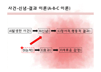 [상담심리학] 인지행동치료-5