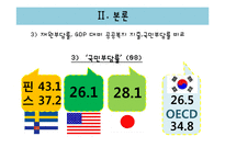 [행정학] 사회복지행정, 무상급식에 대하여-12