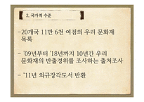 [국제협상론] 한국과 프랑스 외규장각 도서반환 협상 연구-7