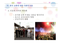 [사회학] 한국교회의 문제점 고찰-19