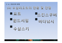 [여가산업론] 국내 리조트 산업의 문제점과 활성방안-17