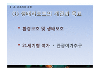 [여가산업론] 국내 리조트 산업의 문제점과 활성방안-19