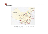 [국제문화] 중국의 음식, 차와 술 문화 및 비즈니스 매너 조사-8