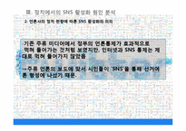 [정보사회학] 10.26 서울시장 재 보궐선거에서의 SNS 정치적 역할-20