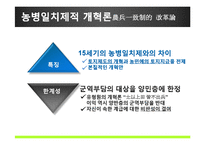 [조선사] 군역개혁론과 실학의 성격-9