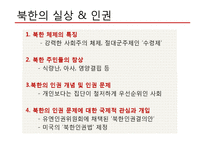 탈북자(새터민) 인권 문제 고찰-4