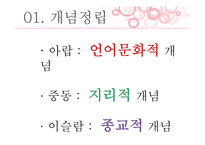 아랍의 경제적, 문화적 한류 현황 분석-5