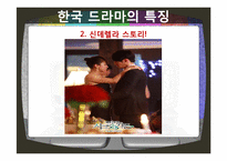 한국, 미국, 일본 드라마를 통한 문화비교-7