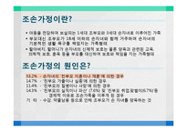 [정책학] 조손 가정을 위한 가족 복지 정책-3