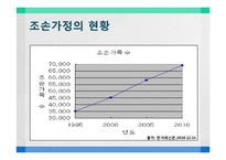 [정책학] 조손 가정을 위한 가족 복지 정책-4
