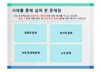 [정책학] 조손 가정을 위한 가족 복지 정책-11