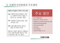 [사회복지] 사회복지사업법의 문제점과 개선방안-5