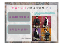 말레이시아 인도네시아에서의 한류의 문제점과 해결방안-5